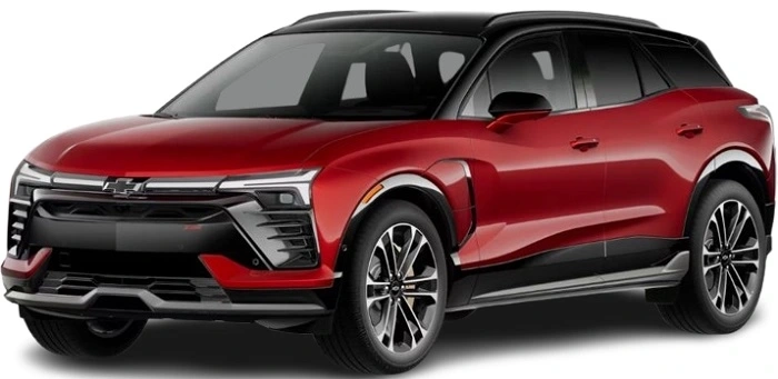 Chevrolet Blazer EV SS 2025 Price in United States